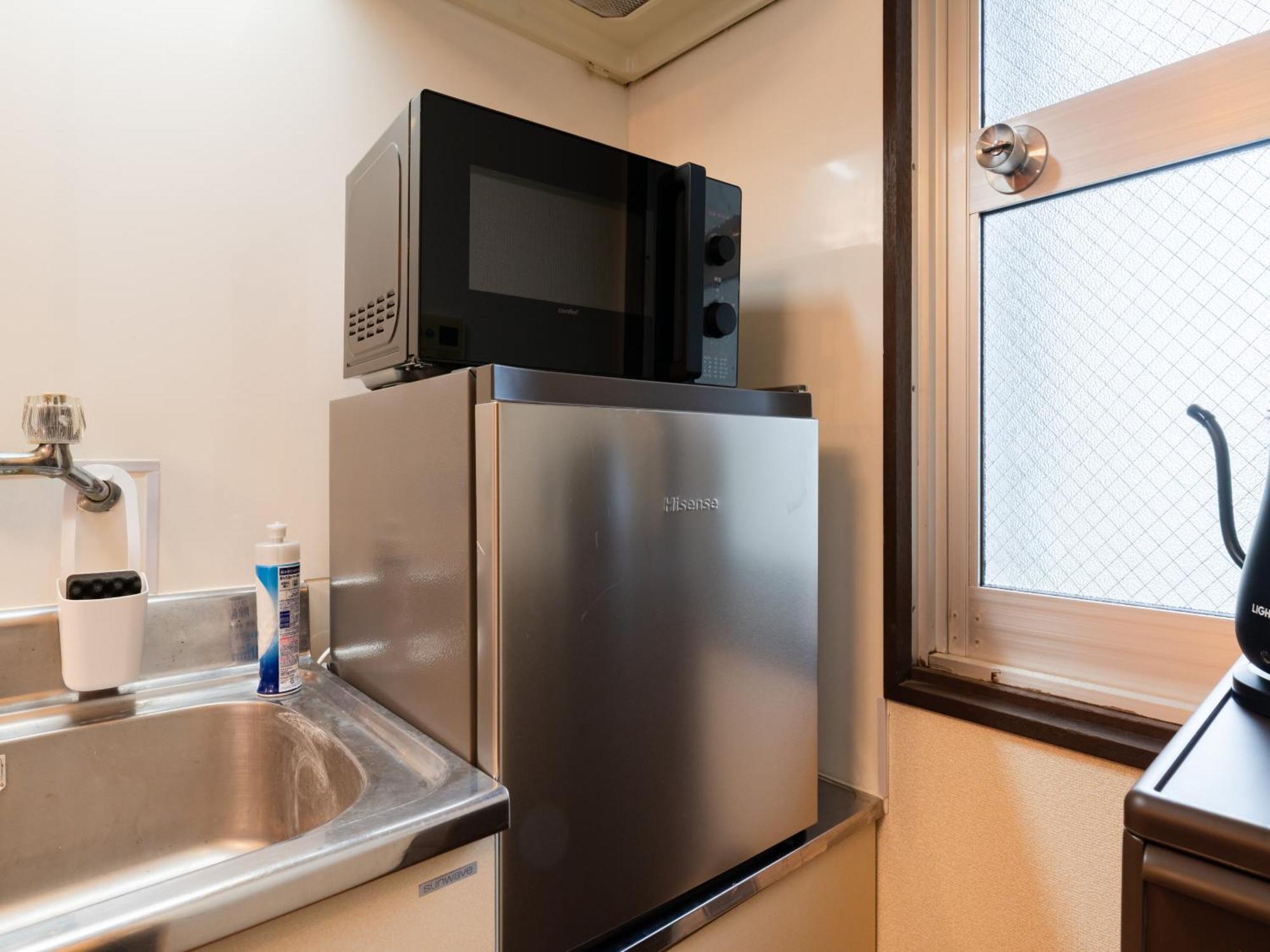 浅草駅徒歩4分,浅草寺8分,上野駅5分,カッパ橋道具街4分,switch,wi-fi Apartment *