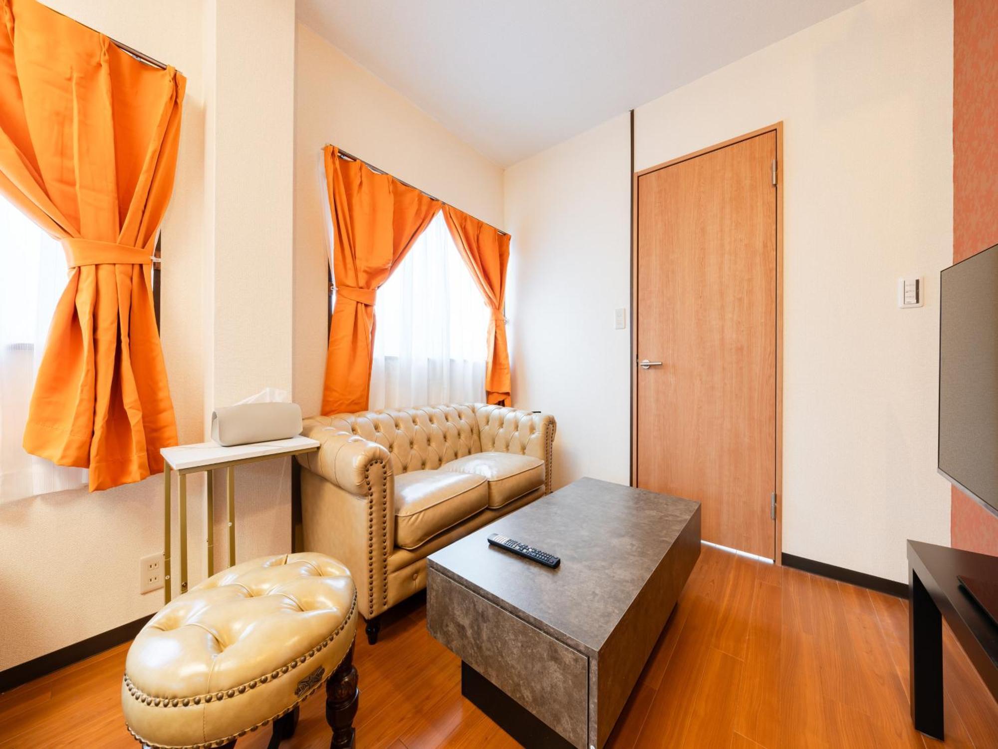 Apartment 浅草駅徒歩4分,浅草寺8分,上野駅5分,カッパ橋道具街4分,switch,wi-fi Präfektur Tokio