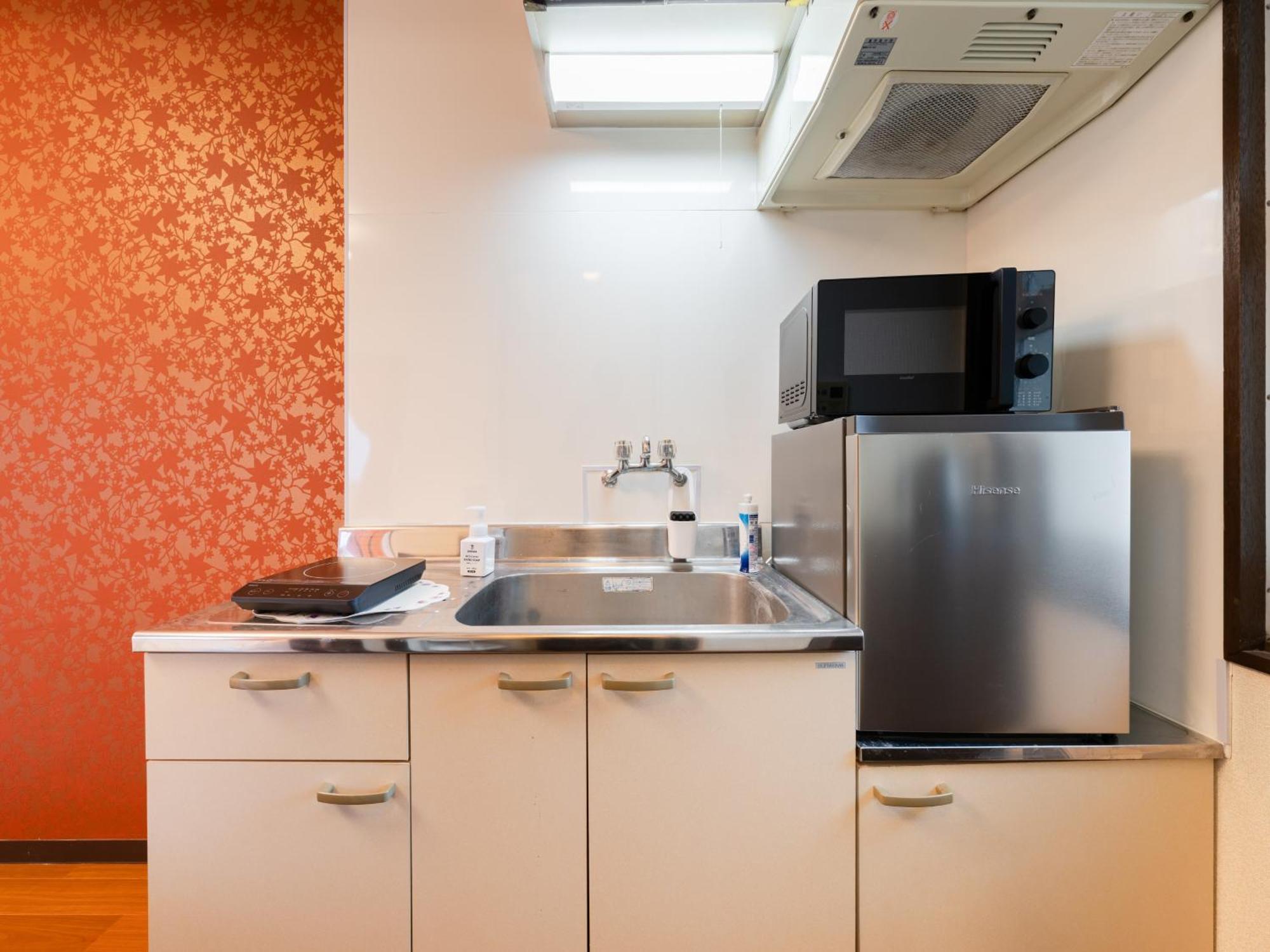 Apartment 浅草駅徒歩4分,浅草寺8分,上野駅5分,カッパ橋道具街4分,switch,wi-fi